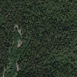 Satellite imagery of Stikelan Pass, CA