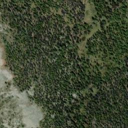 Satellite imagery of Mount Wales, CA