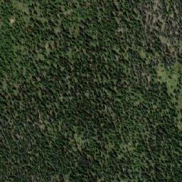 Satellite imagery of Mount Wales, CA