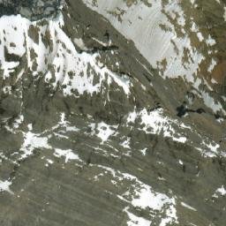 Satellite imagery of Spike Peak, CA