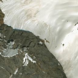 Satellite imagery of Spike Peak, CA