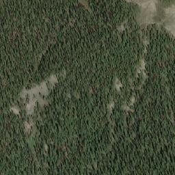 Satellite imagery of Burgess Pass, CA