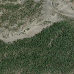 Satellite imagery of Mount Field, CA
