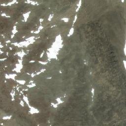 Satellite imagery of Lipalian Mountain, CA