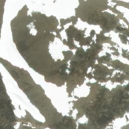 Satellite imagery of Lipalian Mountain, CA