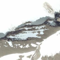 Satellite imagery of Bonnet Peak, CA