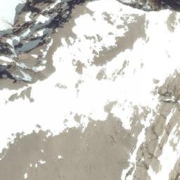 Satellite imagery of Bonnet Peak, CA