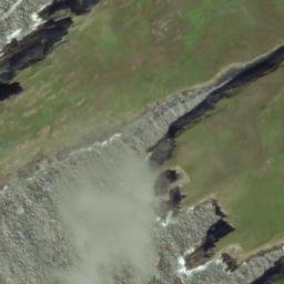 Satellite imagery of Cape Clear, IE