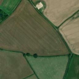Satellite imagery of Walterston Castle, GB