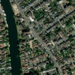 Satellite imagery of Coal tax obelisk, GB