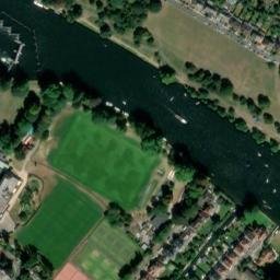 Satellite imagery of boundary_stone, GB