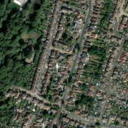 Satellite imagery of Coal tax post, GB