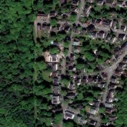 Satellite imagery of Fernmeldeturm Mühlheim - Speldorf, DE