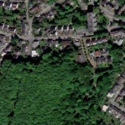 Satellite imagery of Fernmeldeturm Mühlheim - Speldorf, DE