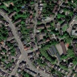 Satellite imagery of Fernmeldeturm Mühlheim - Speldorf, DE
