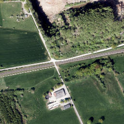 Satellite imagery of Tüppel, DE