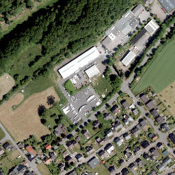 Satellite imagery of Lieberg, DE