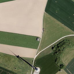 Satellite imagery of Hallerstein, DE