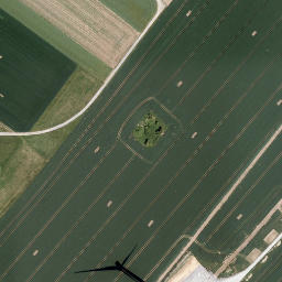 Satellite imagery of Hallerstein, DE