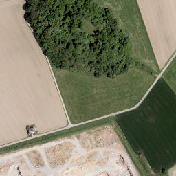 Satellite imagery of Stemmel, DE