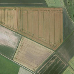 Satellite imagery of Ralekesberg, DE