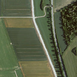Satellite imagery of Ralekesberg, DE