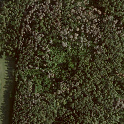 Satellite imagery of Petersberg, DE