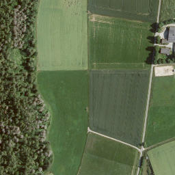 Satellite imagery of Petersberg, DE