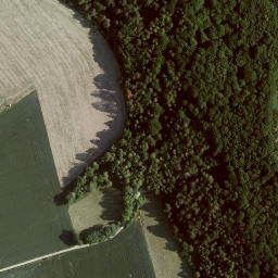 Satellite imagery of Hoher Steiger, DE