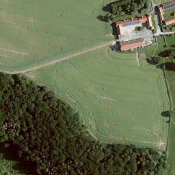 Satellite imagery of Königskopf, DE