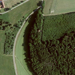 Satellite imagery of Königskopf, DE