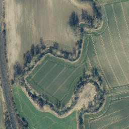 Satellite imagery of Mühlenberg, DE