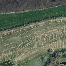 Satellite imagery of Auberg, DE