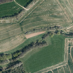Satellite imagery of Auberg, DE