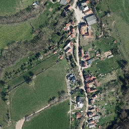 Satellite imagery of Pomhof, DE