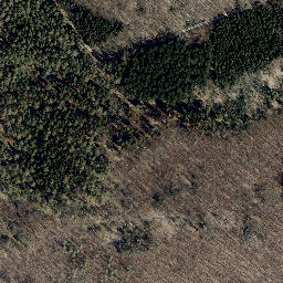 Satellite imagery of Oberberg, DE