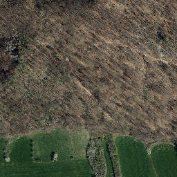 Satellite imagery of Ziegenrück, DE