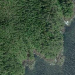 Satellite imagery of Clark Point, CA