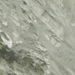 Satellite imagery of Threshold Peak, CA