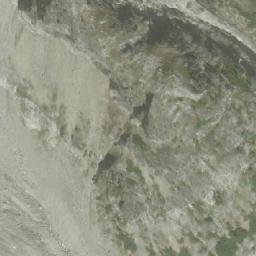 Satellite imagery of Threshold Peak, CA