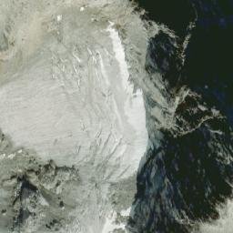 Satellite imagery of Centaur Peak, CA