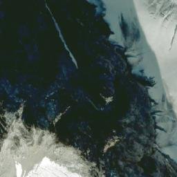 Satellite imagery of Centaur Peak, CA