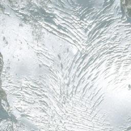 Satellite imagery of Sepia Mountain, CA