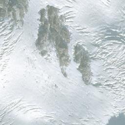 Satellite imagery of Sepia Mountain, CA