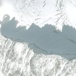Satellite imagery of Mount Shiverick, CA