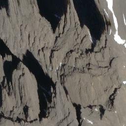 Satellite imagery of Walcott Peak, CA