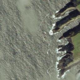 Satellite imagery of Cape Clear, IE