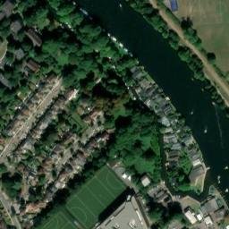Satellite imagery of boundary_stone, GB