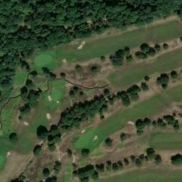 Satellite imagery of Caesar's Camp, GB