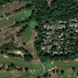 Satellite imagery of Caesar's Camp, GB